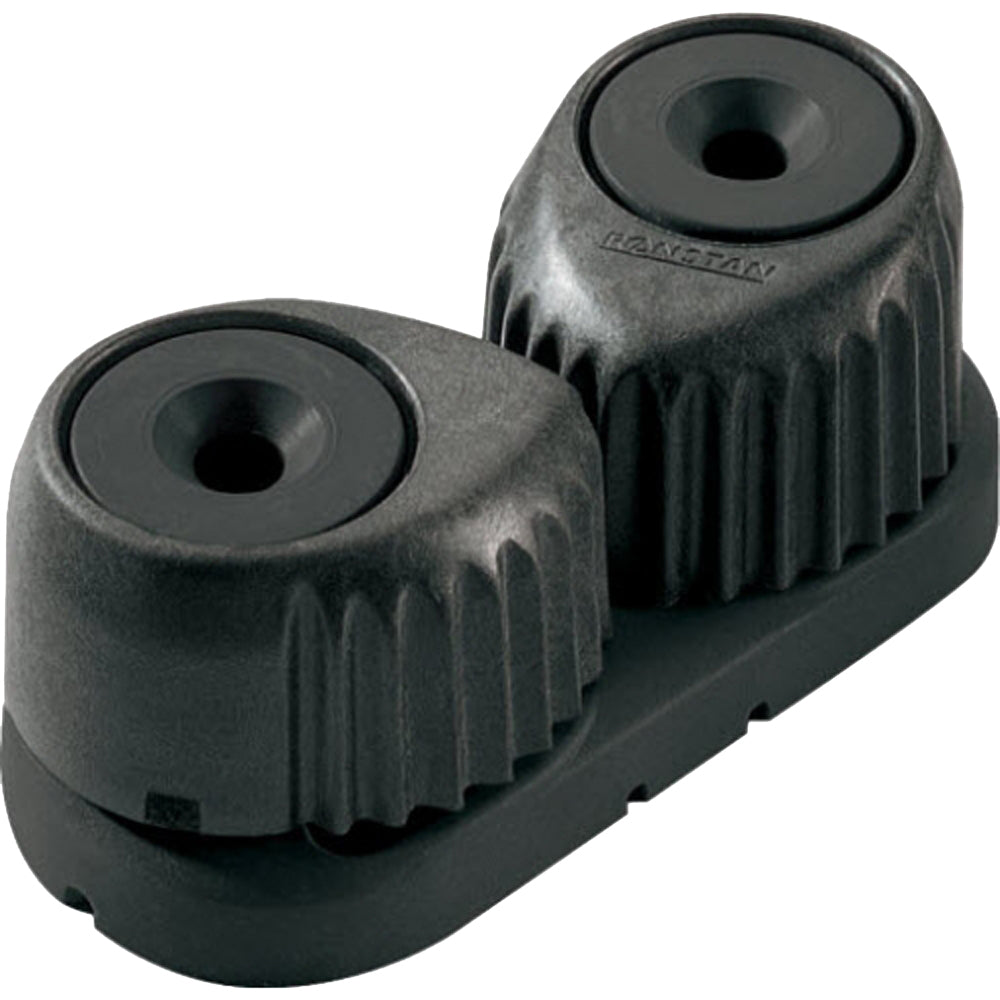Ronstan RF5410 Ronstan C-Cleat Cam Cleat - Medium - Black w/Black Base