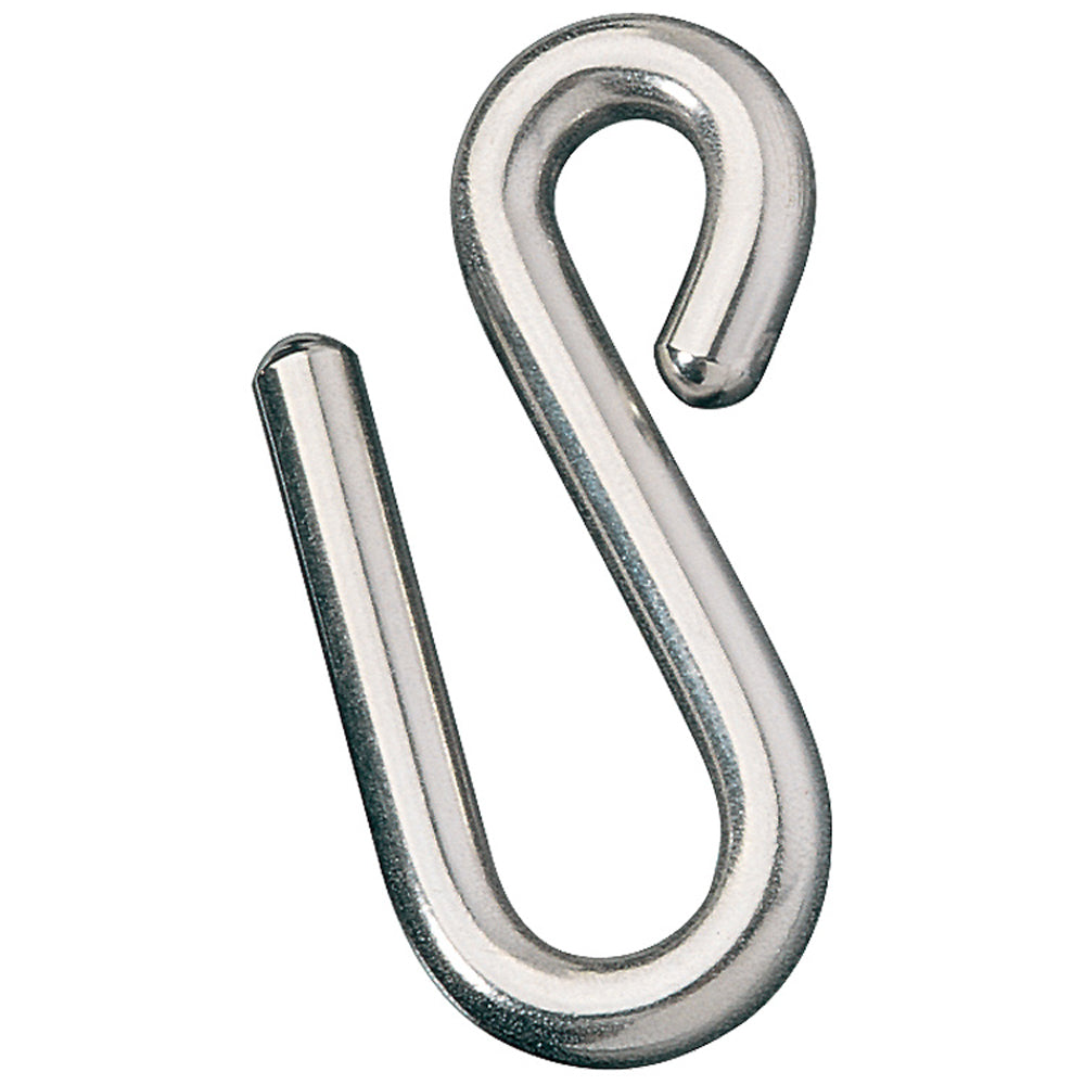 Ronstan RF51 Ronstan S-Hook - 9.5mm (3/8") Clearance