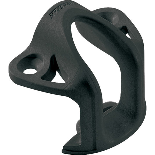 Ronstan RF5405 Ronstan Front Mounted Cleat Fairlead - Small - Black
