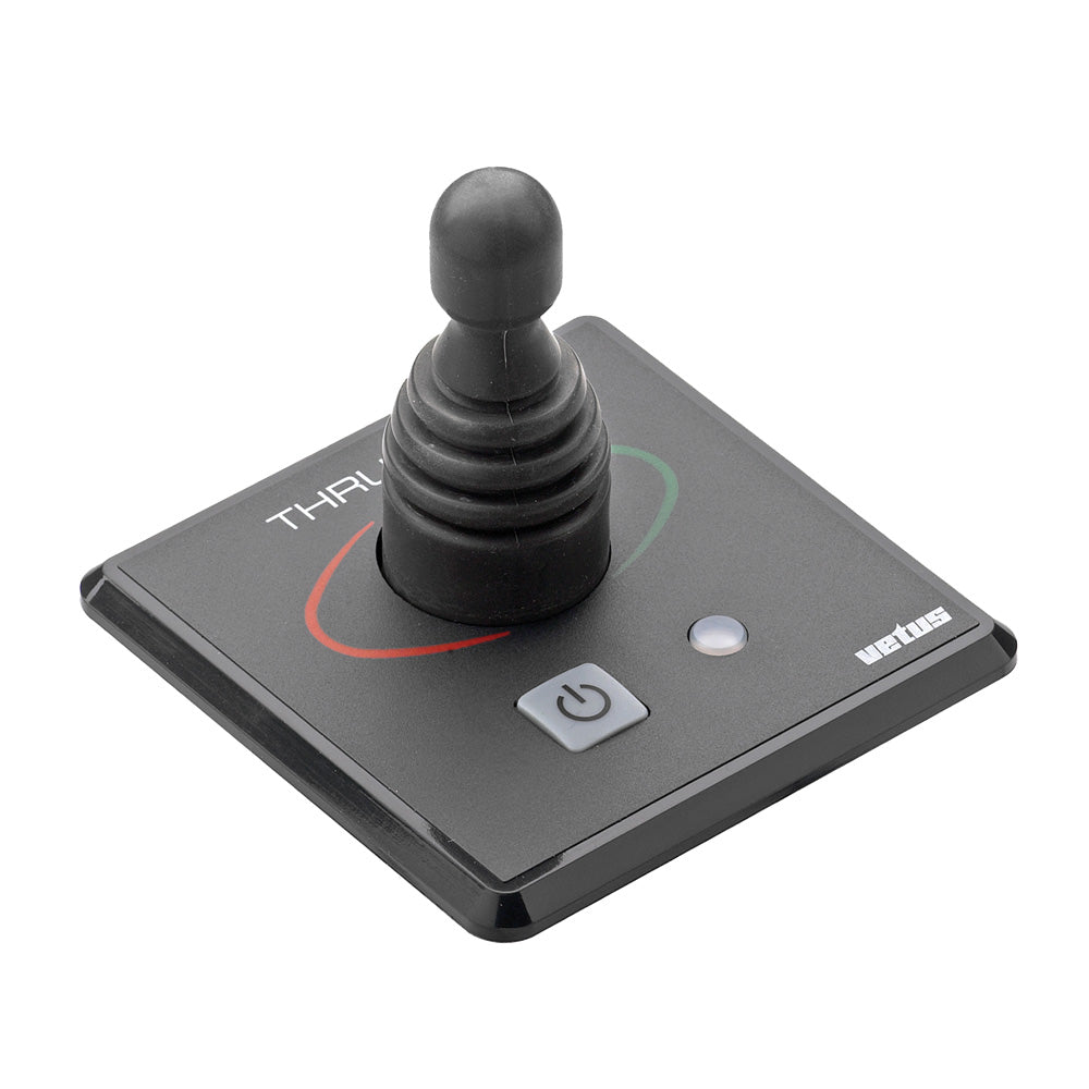 VETUS BPJE2 VETUS Bow Thruster Panel w/Joystick & Time Lapse