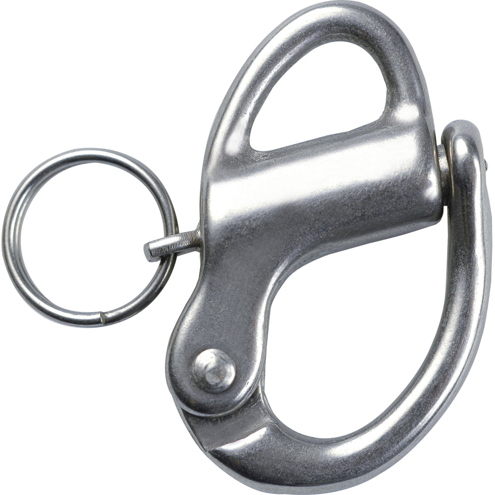 Ronstan RF6080 Ronstan Snap Shackle - Fixed Bail - 32mm (1-1/4")