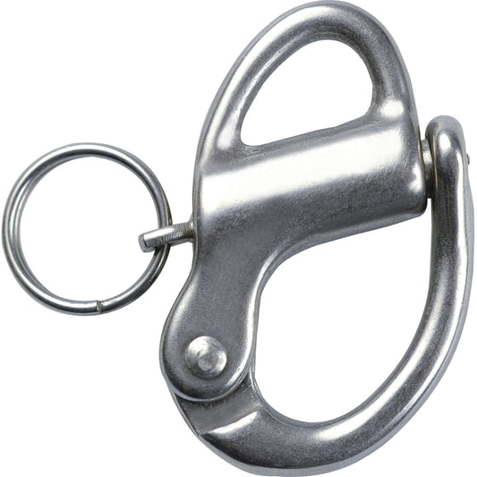 Ronstan RF6080 Ronstan Snap Shackle - Fixed Bail - 32mm (1-1/4")