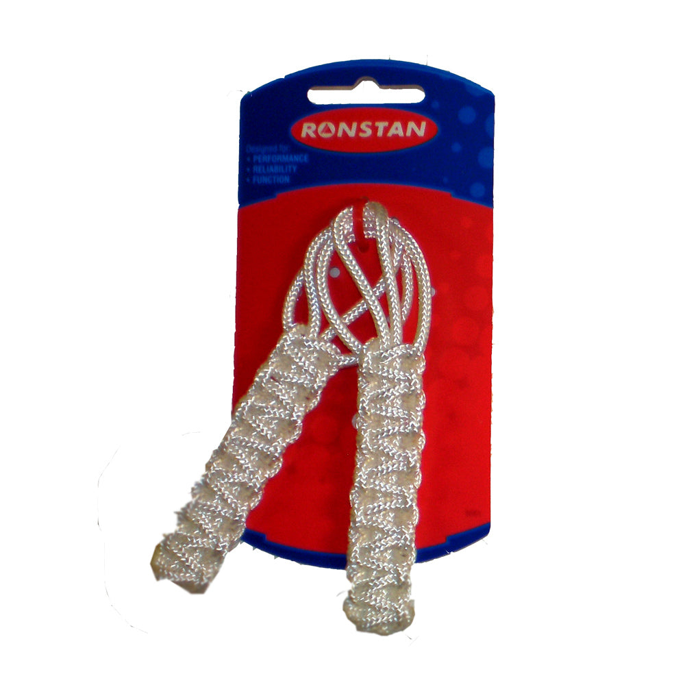 Ronstan RF6093S Ronstan Snap Shackle Lanyard - 2" - Pair