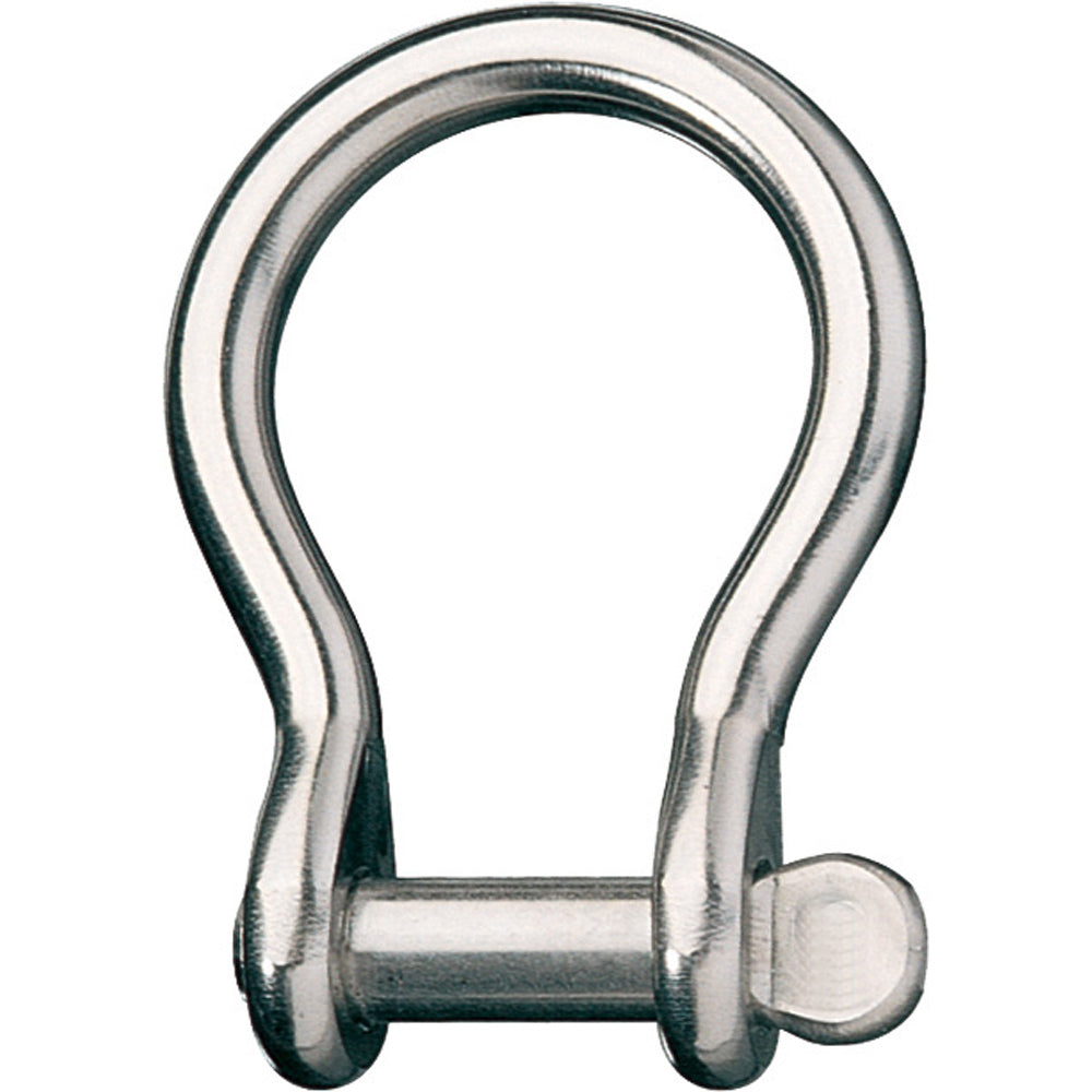Ronstan RF636 Ronstan Bow Shackle - 5/16" Pin - 1-1/16"L x 7/8"W