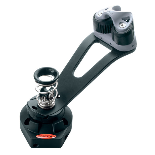Ronstan RF7 Ronstan Ball Bearing Swivelling Cam Cleat Base