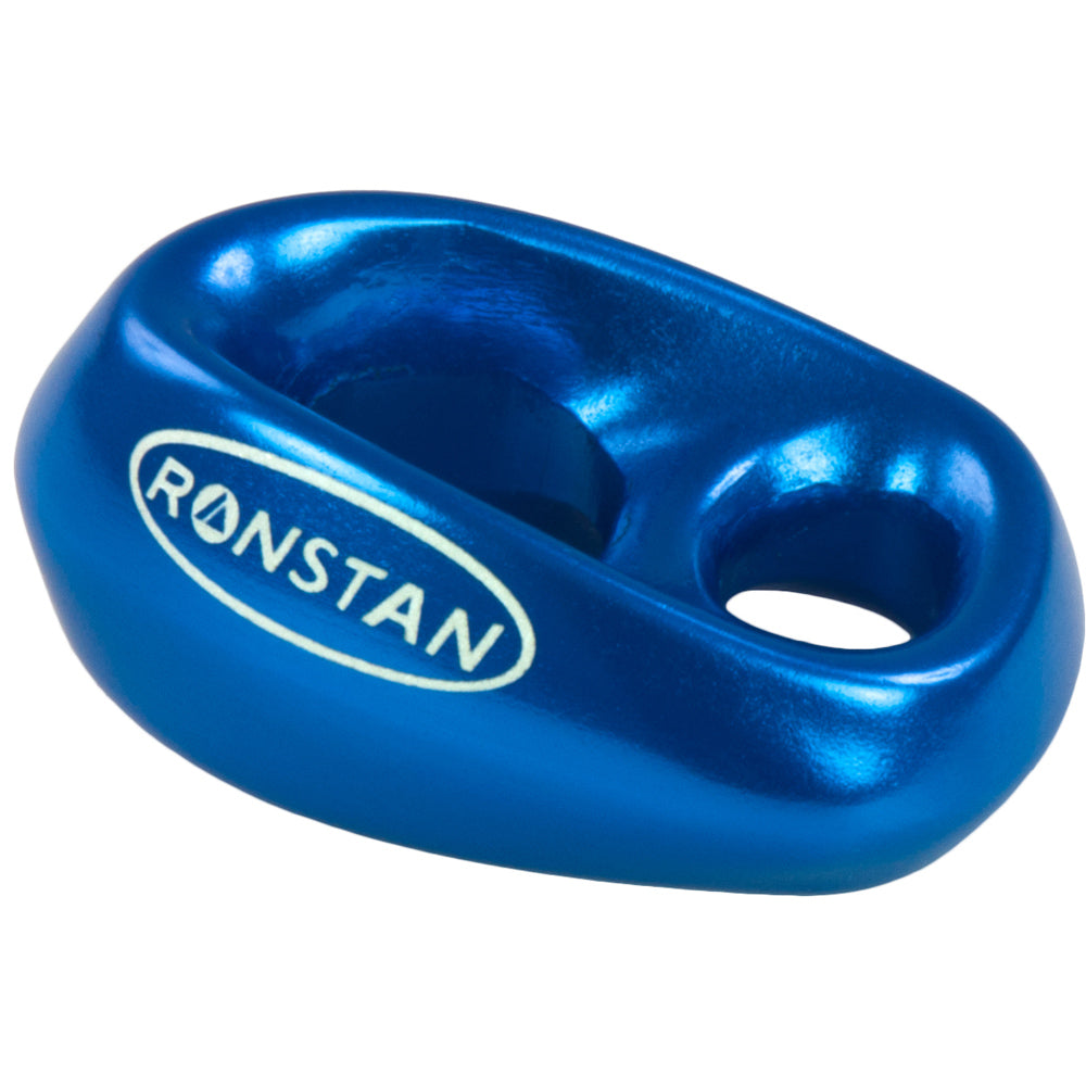 Ronstan RF8081BLU Ronstan Shock - 3/8" Line - 3/8" Webbing - Blue