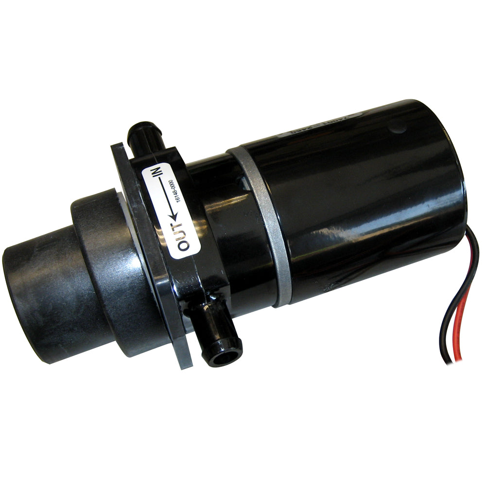 Jabsco 37041-0010 Jabsco Motor/Pump Assembly f/37010 Series Electric Toilets
