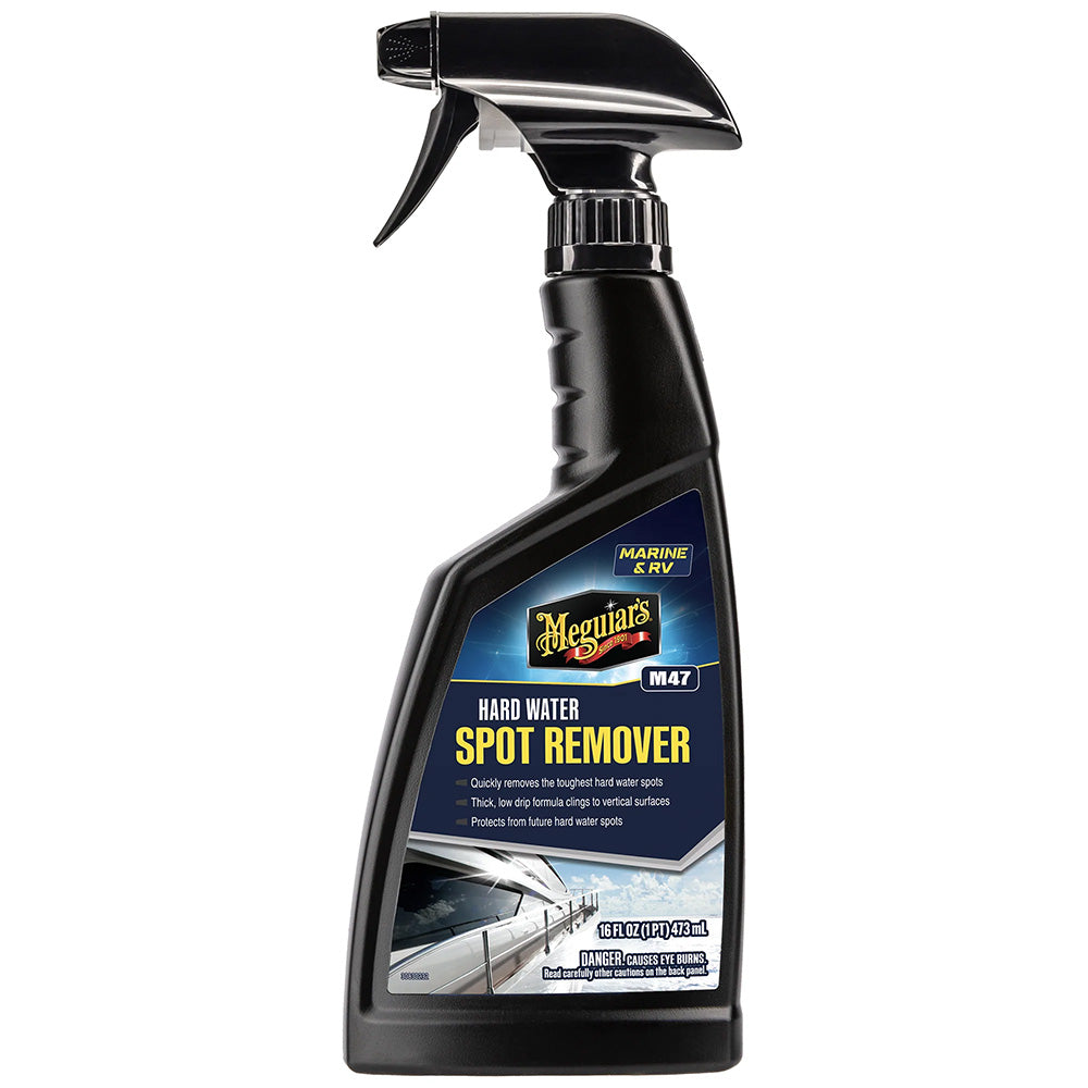 Meguiar's M4716 Meguiar's #47 Hard Water Spot Remover - 16oz