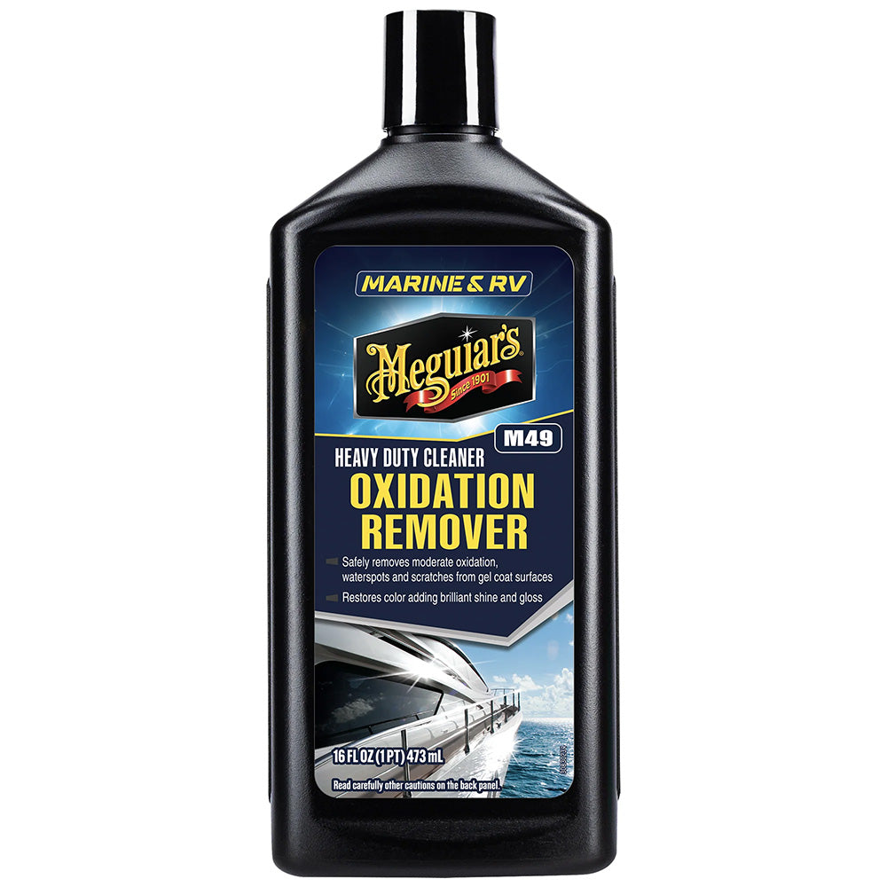 Meguiar's M4916 Meguiar's #49 Heavy Duty Oxidation Remover - 16oz