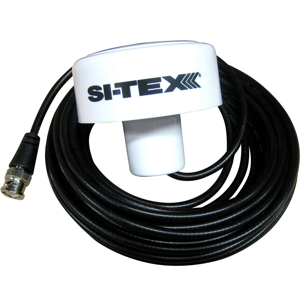 SI-TEX GA-88 SI-TEX SVS Series Replacement GPS Antenna w/10M Cable