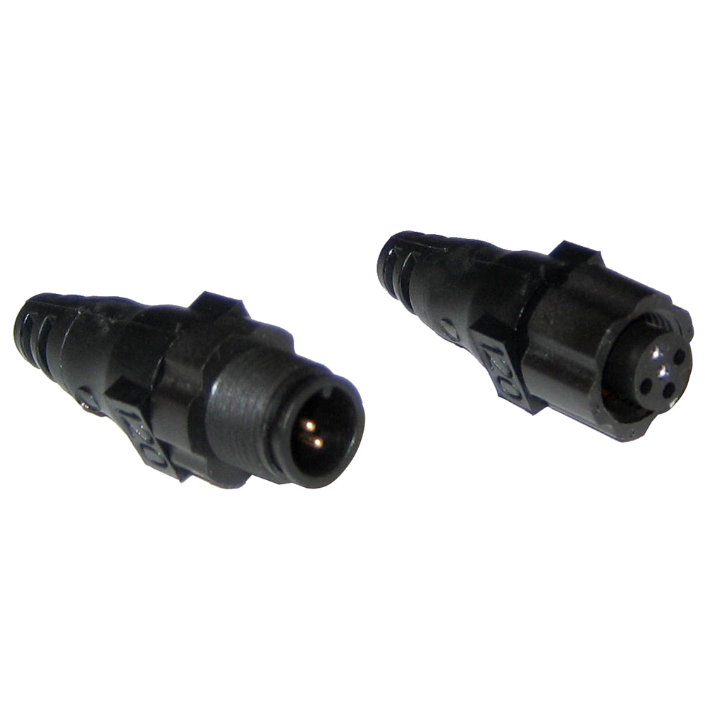 Lowrance 000-0127-52 Lowrance TR-120-Kit Set of 1 Male & 1 Female NMEA 2000&reg; Terminators