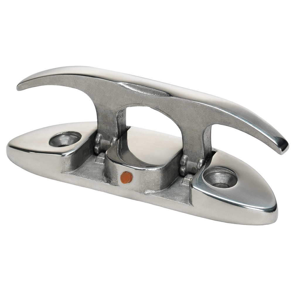 Whitecap 6746C Whitecap 6" Folding Cleat - Stainless Steel