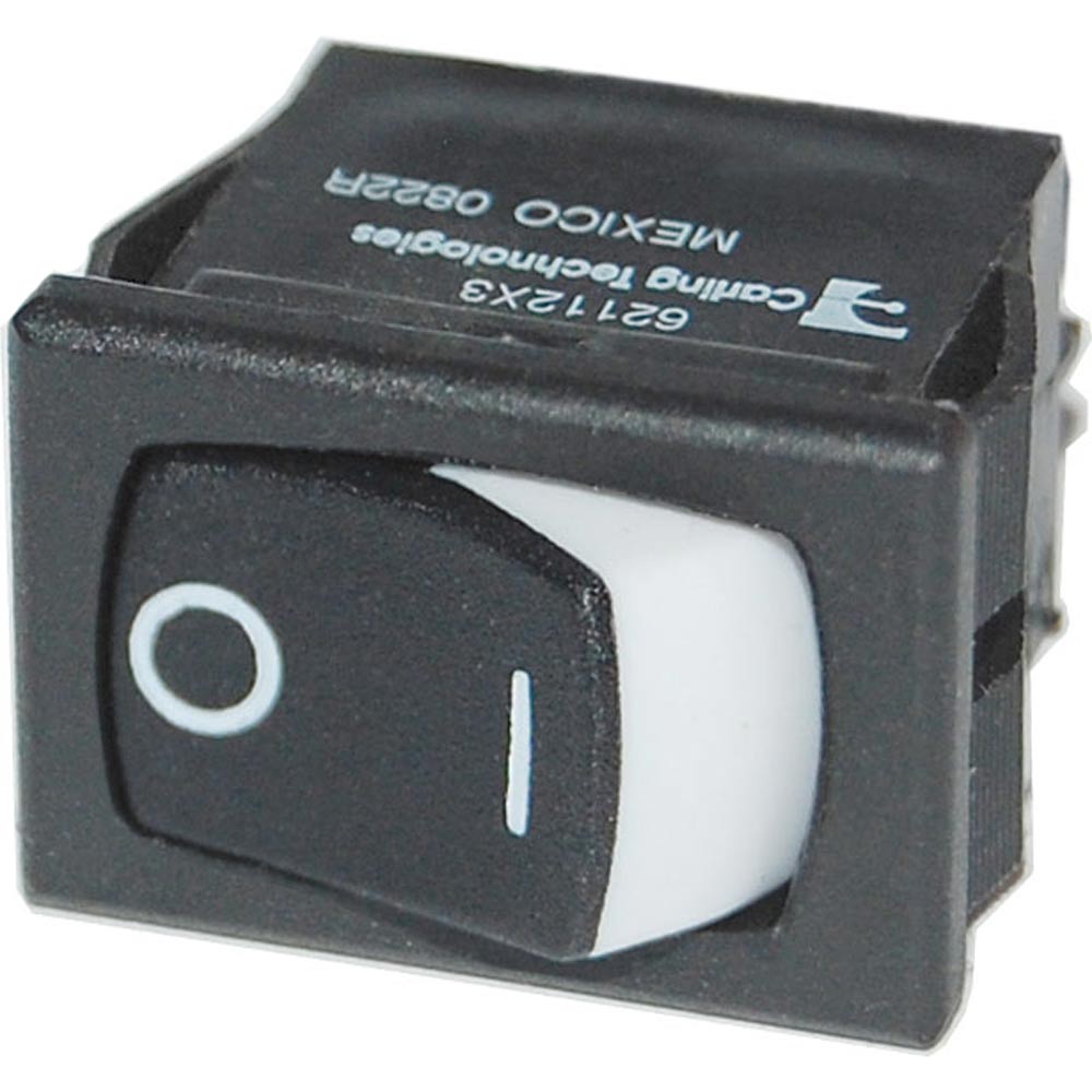 Blue Sea Systems 7480 Blue Sea 7480 360 Panel - Rocker Switch SPST - ON-OFF
