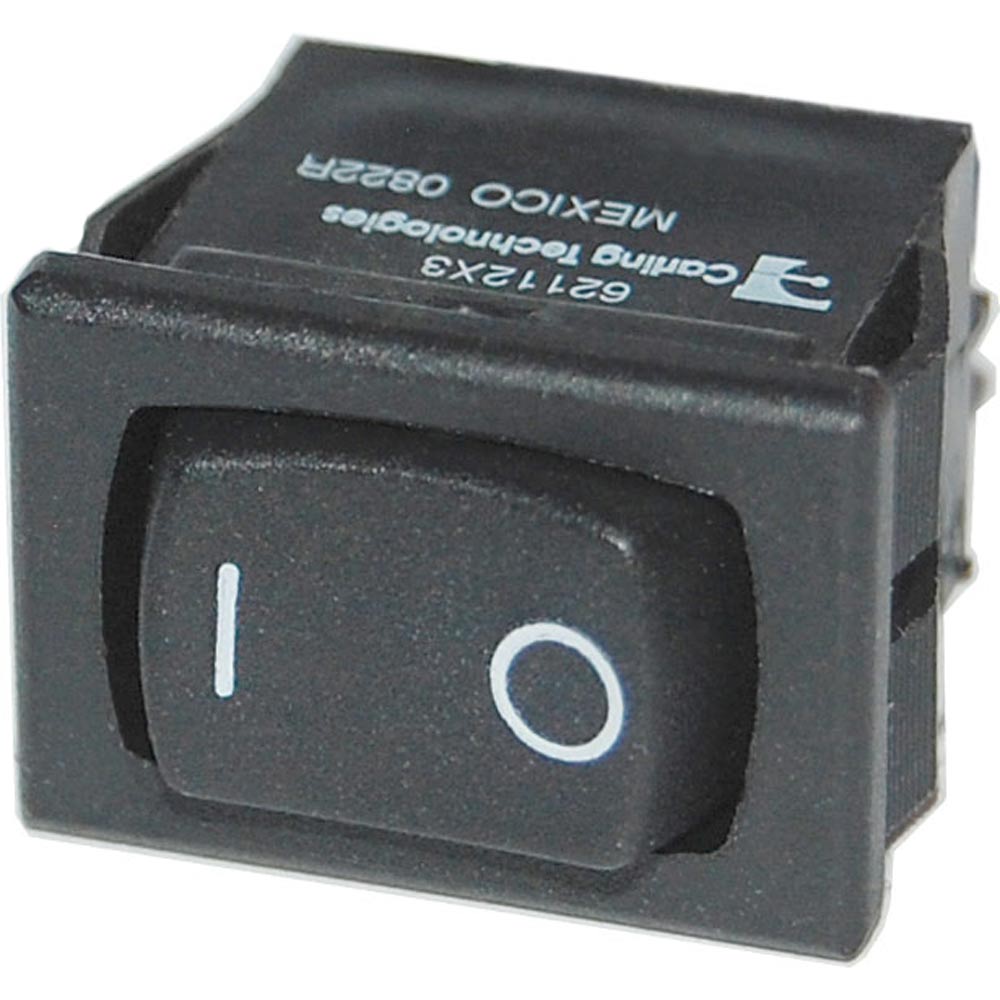 Blue Sea Systems 7485 Blue Sea 7485 360 Panel - Rocker Switch SPDT - (ON)-OFF-(ON)