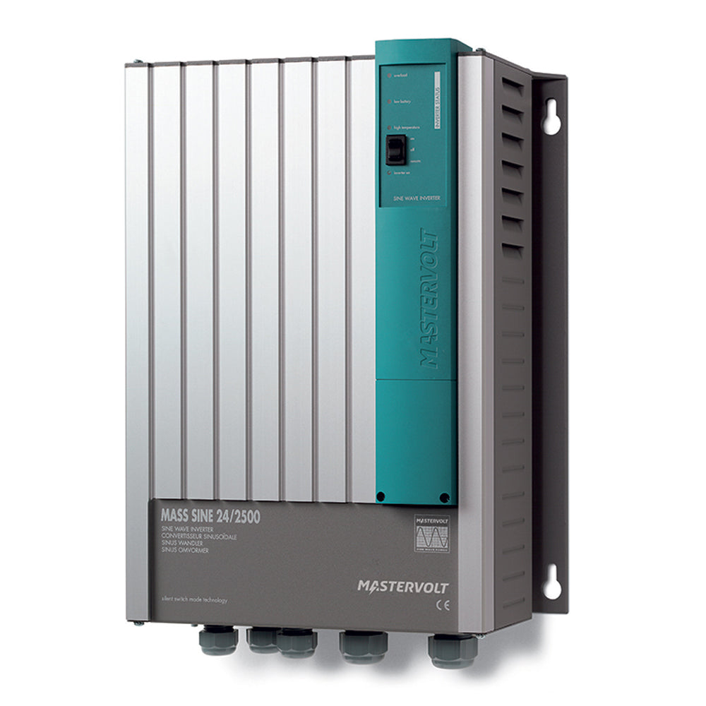 Mastervolt 24022500 Mastervolt Mass Sine Wave Inverter 24/2500 (230V/50Hz)