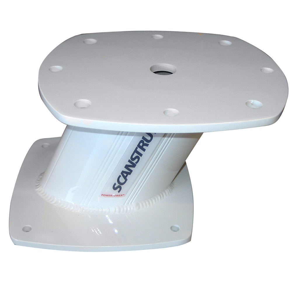 Scanstrut APT6003 Scanstrut APT6003 Aluminum PowerTower&reg; Open Array Radar Mount - 6" Aft Leaning