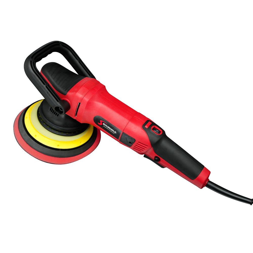 Shurhold 3500 Shurhold 3500 Dual Action Polisher Pro Buffing Tool for Boat, RV & Auto Detailing, Variable Speed, Ergonomic Grip