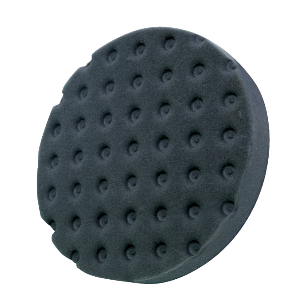 Shurhold YBP-5203 Shurhold Pro Polish Black Foam Pad - 7.5" f/Pro Rotary Polisher
