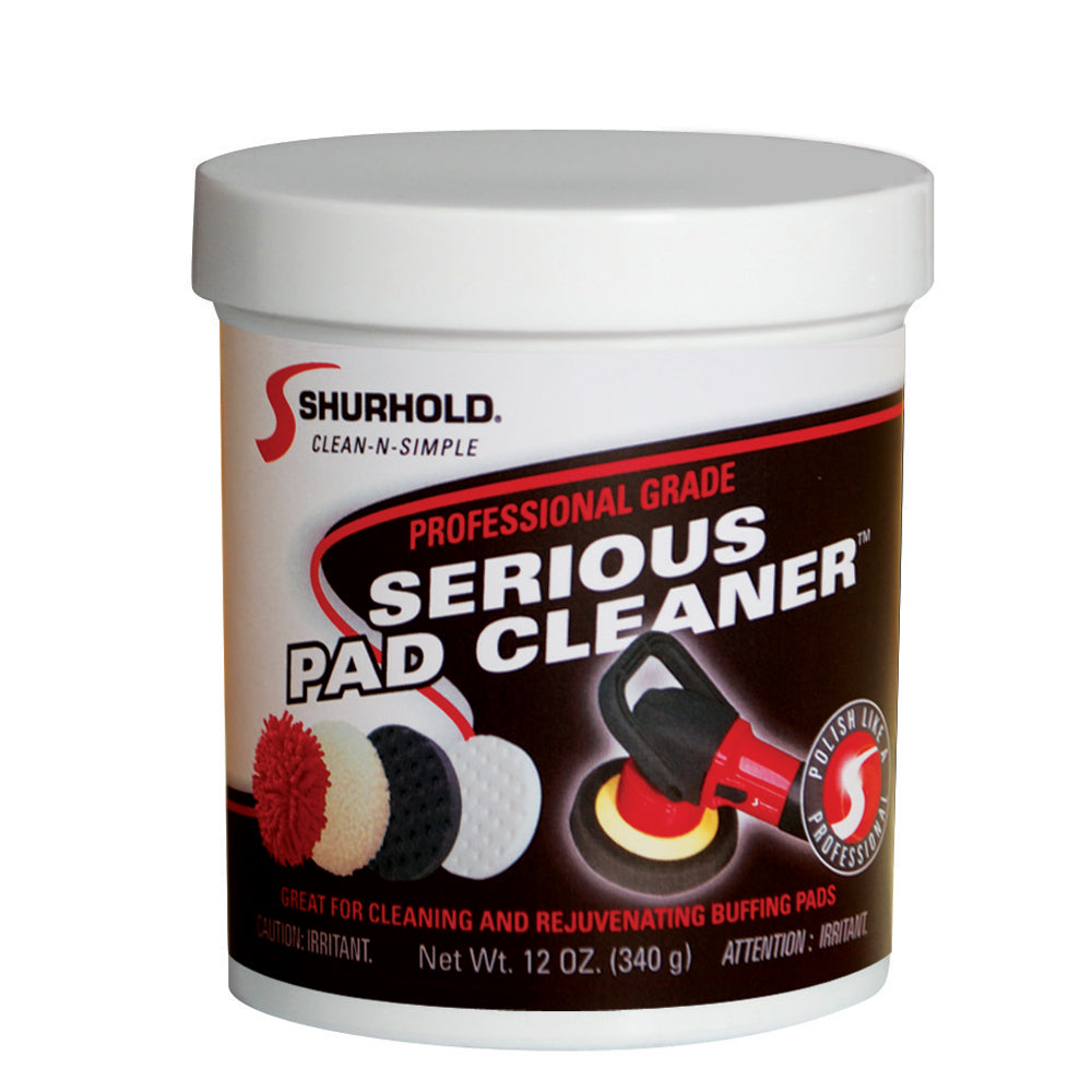 Shurhold 30803 Shurhold Serious Pad Cleaner - 12oz