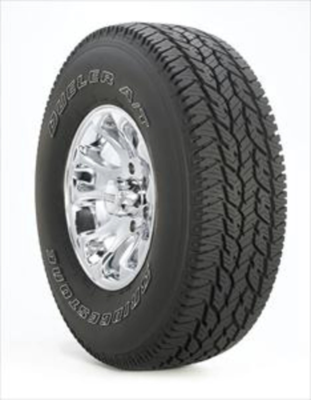 Bridgestone Dueler A/T 695 245/70R16 tire