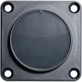 BEP Contour Connect Single Circular Module Blank