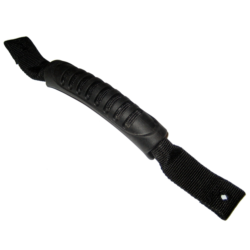 Whitecap S-7098P Whitecap Flexible Grab Handle w/Molded Grip