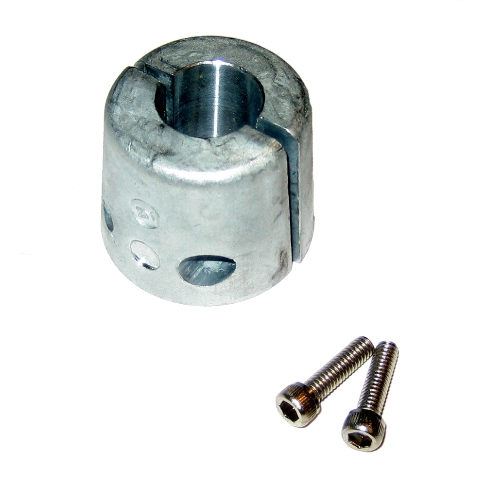 Tecnoseal TKA02 Tecnoseal De-Icer Aerator Anode - 0.50" Shaft - Zinc