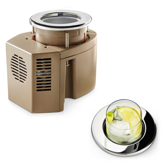 Dometic 250140101 Dometic Eskimo Cup Holder - 12VDC [250140101]