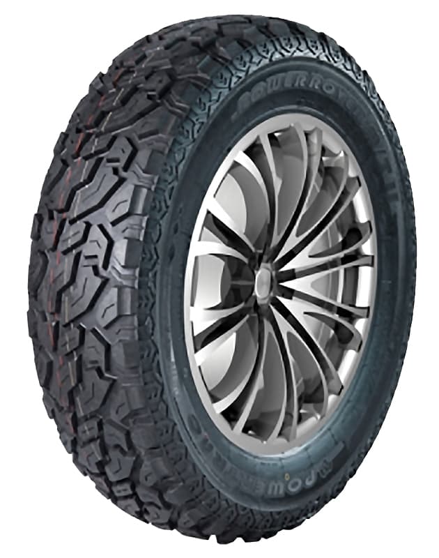 Powertrac Power Rover M/T II 35x12.50R22 tire