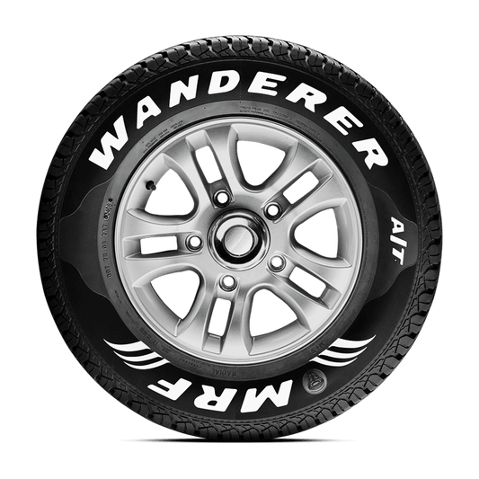 MRF Wanderer A/T 235/65R17 tire