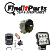 TYC Tyc 20-17813-90 Headlight Assembly