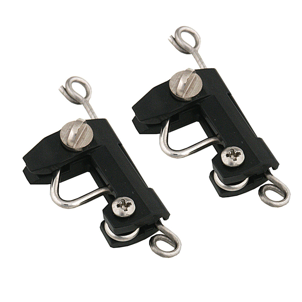 TACO Marine COK-0001B-2 Taco Standard Outrigger Release Clips (Pair)