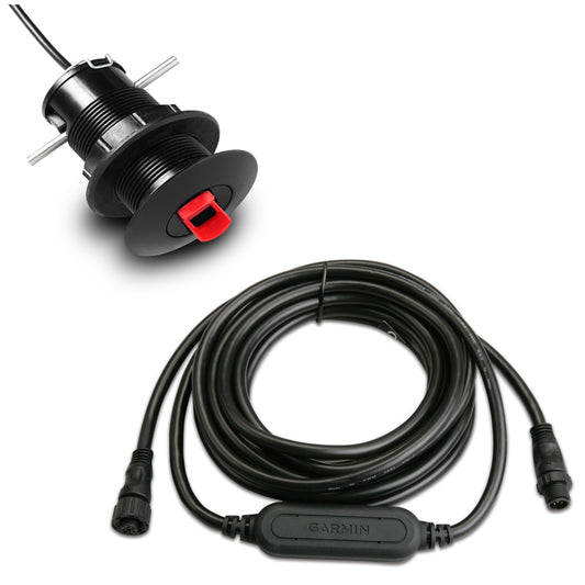 Garmin 010-04284-00 GST&trade; 43 Thru-Hull Speed/Temperature
