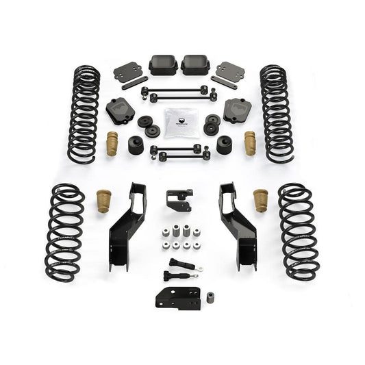 TERAFLEX 1613000 TeraFlex Jeep JL Wrangler 4 Door, ST3, no shocks