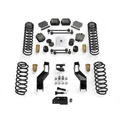 TERAFLEX 1613000 TeraFlex Jeep JL Wrangler 4 Door, ST3, no shocks