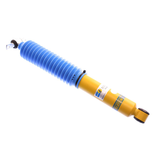 BILSTEIN 24-024433 Bilstein 24-024433 Single Rear B6 4600 Suspension Shock Absorber Fits 1996 2007 Wrangler TJ w/Coil Spring Suspension - Monotube Design, Consistent Fade Free Performance