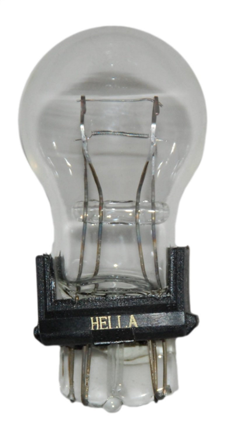 HELLA 3157 HELLA 3157 Bulb 3157 12V 27/7W W2.5X16Q S8, Multi