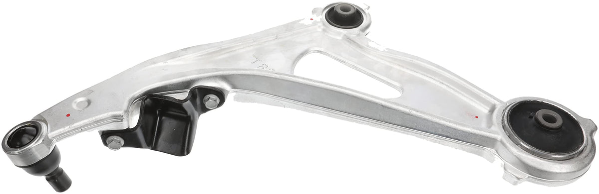 DORMAN 524-912 Dorman 524-912 Front Passenger Side Lower Suspension Control Arm and Ball Joint Assembly Compatible with Select Infiniti/Nissan Models