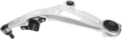 DORMAN 524-912 Dorman 524-912 Front Passenger Side Lower Suspension Control Arm and Ball Joint Assembly Compatible with Select Infiniti/Nissan Models