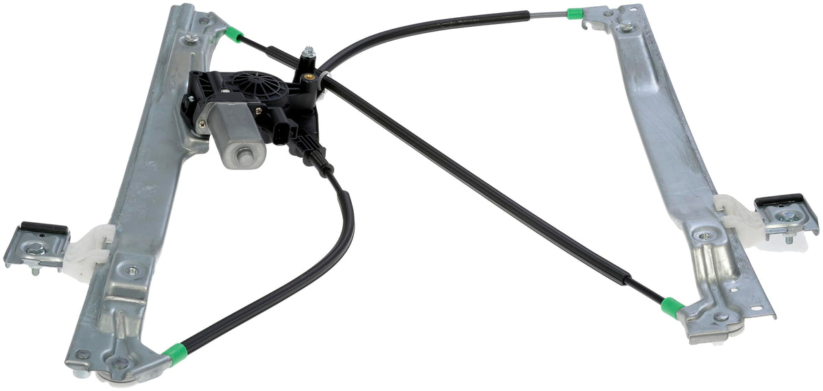 DORMAN 741-691 Dorman 741-691 Front Passenger Side Power Window Regulator And Motor Assembly Compatible with Select Models