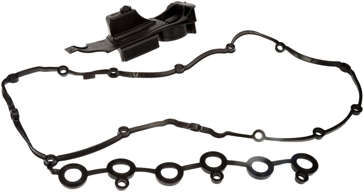 DORMAN 264-927 Dorman 264-927 Valve Cover PCV Assembly Compatible with Select Audi/Volkswagen Models (OE FIX)
