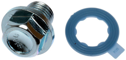 Dorman 090-033CD Oil Drain Plug Standard M14-1.50, Head Size 17