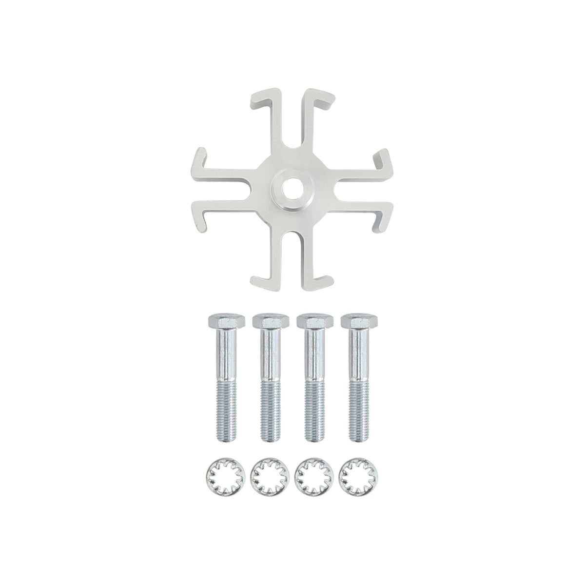 MR GASKET 2392 Mr. Gasket 2392 Aluminum Fan Spacer Kit