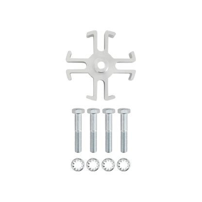 MR GASKET 2392 Mr. Gasket 2392 Aluminum Fan Spacer Kit