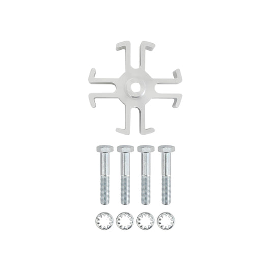 MR GASKET 2392 Mr. Gasket 2392 Aluminum Fan Spacer Kit