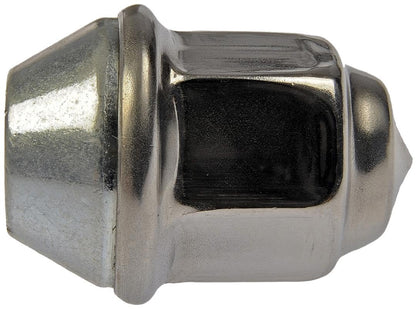DORMAN 611-292.1 Dorman (611-292.1) 13/16" Hex Size x 1.5" Long x 1/2"-20 Thread Size Dometop Capped Wheel Nut