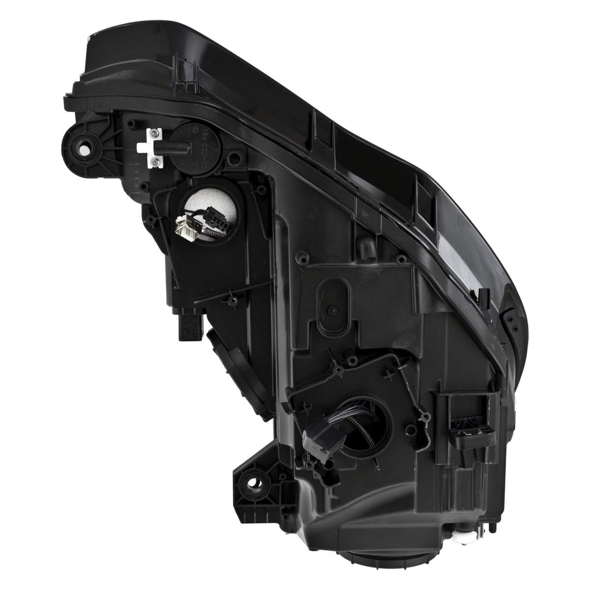 Hella 010740351 Hlmp Lh Sae Bixen Audi A3 S3 15