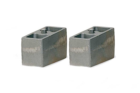 FABTECH FTSBK4 Fabtech FTSBK4 4" Rear Block Kit