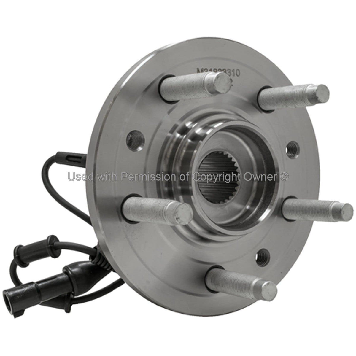 MPA WH513232 Mpa WH513232 07-04 FORD-MERC FREESTAR-MREY:FRONT LEFT