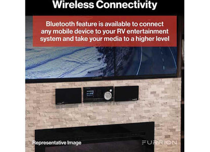 FURRION LLC DV7200S Furrion® - Furrion RV & Marine Entertainment System - 40W, 2-Zone #DV7200S